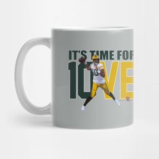 It's Time For 10VE™ Mug